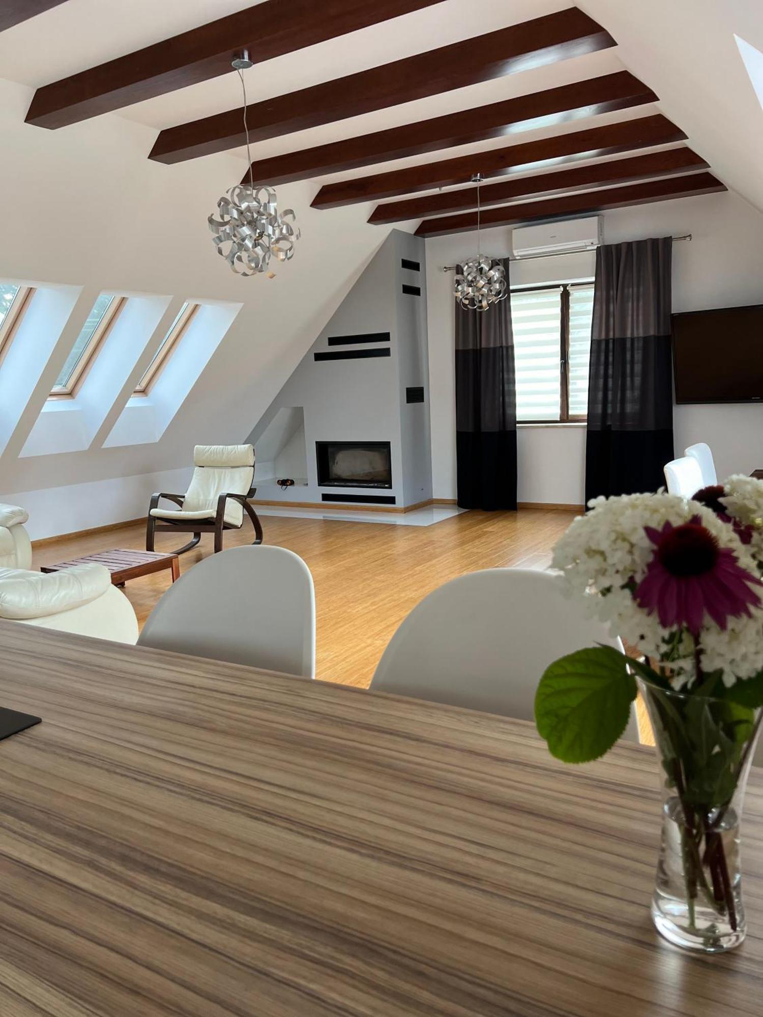Cud I Miod Apartment Janowiec